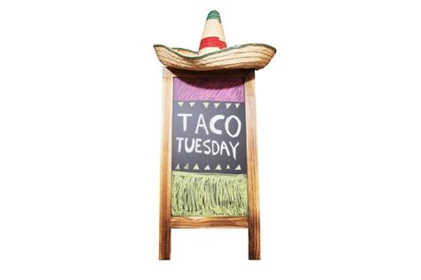 'Taco Tuesday' trademark can now be used nationwide after lone restaurant relinquishes claim